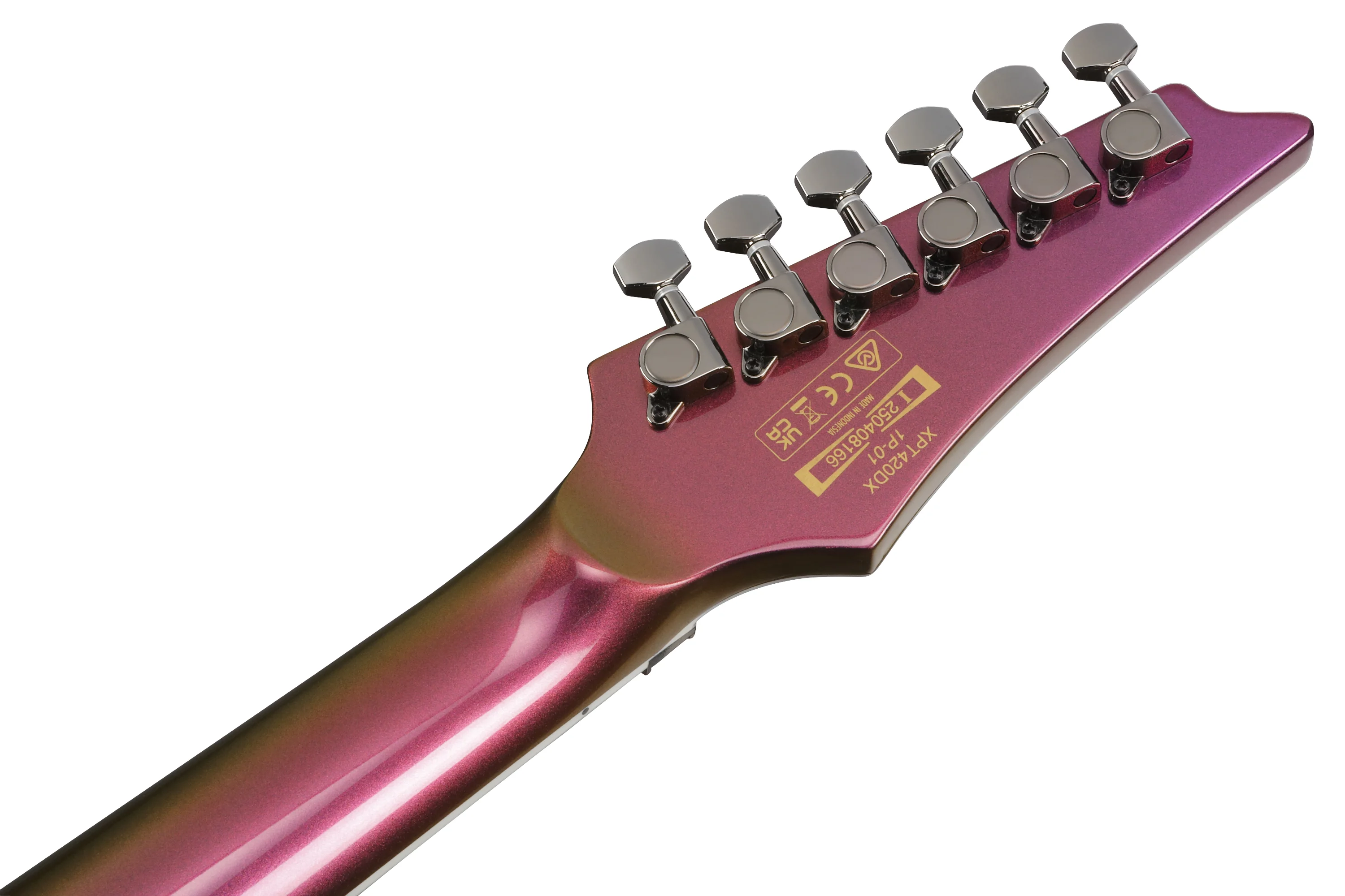 XPT420DX-RGC - Rose Gold Chameleon